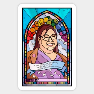 Pride Month - Brenda Howard Sticker